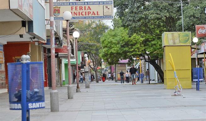 Advierten que el comercio no aguantaría un nuevo cierre total Advierten que el comercio no aguantaría un nuevo cierre total