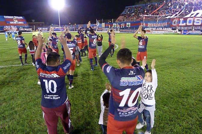 Güemes va por un lugar en la final del Federal A