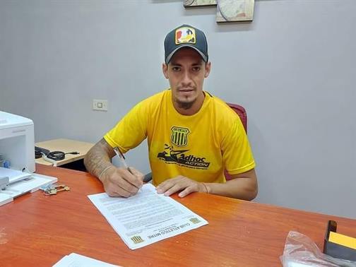 Mitre sumó a Palacios Alvarenga y va por “La Bestia” Romero