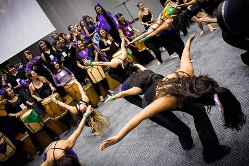 Artistas de Santiago participan de una jornada virtual en el Día de la Danza Artistas de Santiago participan de una jornada virtual en el Día de la Danza