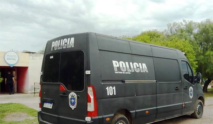 Infantería arribó a Quimilí para reforzar los controles