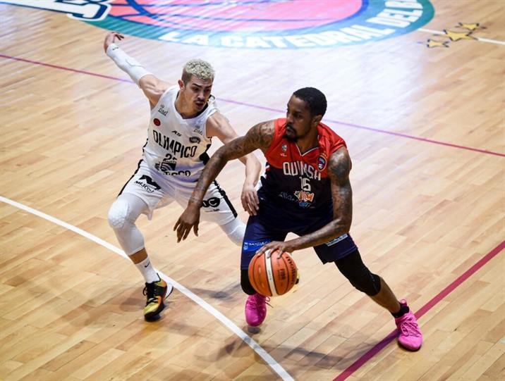 Quimsa y Olímpico vuelven al ruedo en la Liga Nacional Quimsa y Olímpico vuelven al ruedo en la Liga Nacional