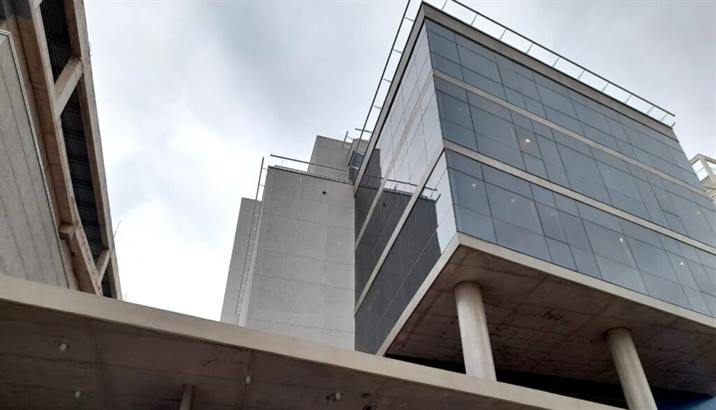 Mirá cómo quedó el nuevo edificio de Rentas de la provincia