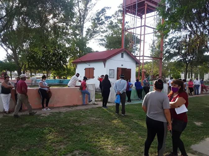 San Pedro: El operativo “Anses Verano” convocó a una gran cantidad de vecinos