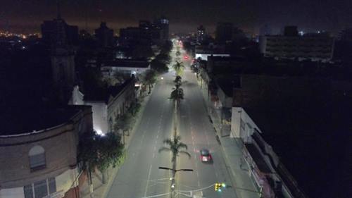 Restringen la circulación nocturna en todo el país