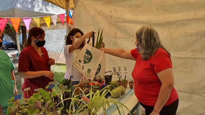 Convocan a la primera Feria Itinerante de 2021 en Las Termas