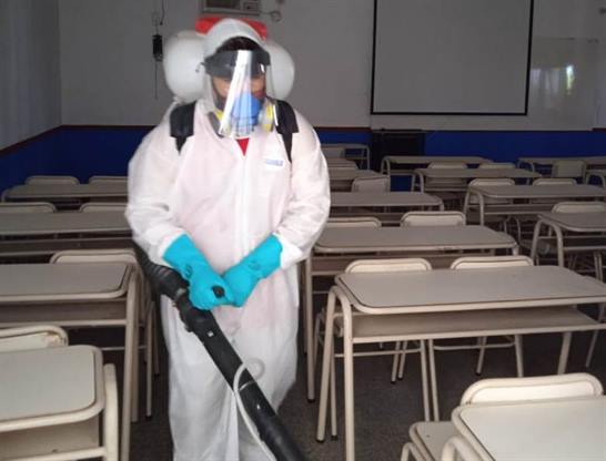 La Unse prepara el regreso a la actividad presencial La Unse prepara el regreso a la actividad presencial