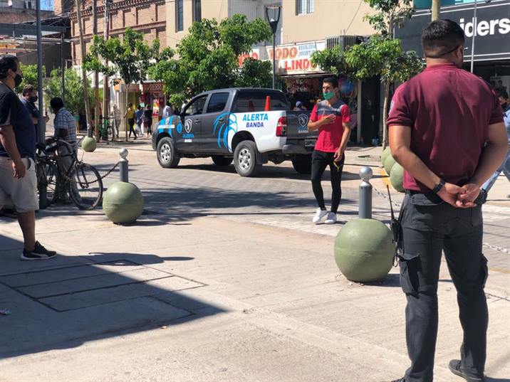 Reyes en La Banda: Planean un fuerte operativo en el microcentro Reyes en La Banda: Planean un fuerte operativo en el microcentro