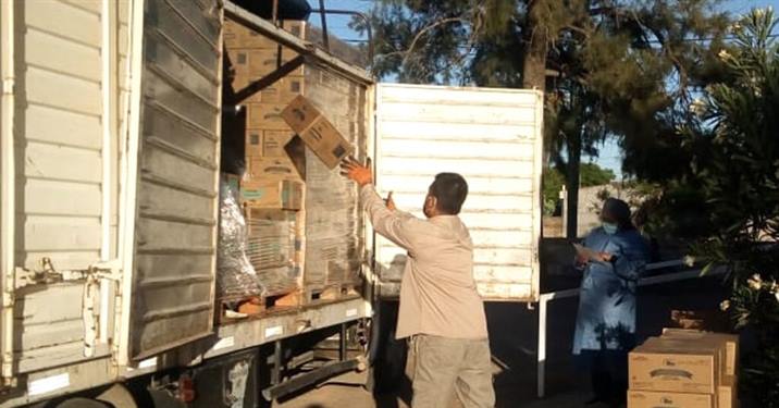 Pinto prepara la entrega de  beneficios del del programa Mis Primeros 1700 días