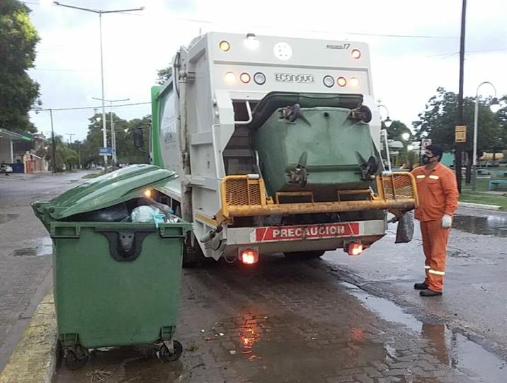 Piden a los bandeños cuidar la higiene para evitar inundaciones