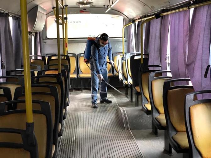 Desde el lunes se actualiza la tarifa del transporte público en Capital y Banda