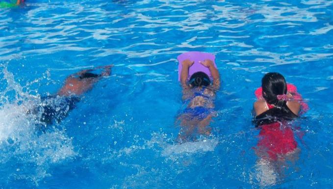 Las Termas abre su colonia de vacaciones bajo estrictos protocolos Las Termas abre su colonia de vacaciones bajo estrictos protocolos