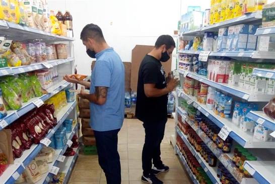 Refuerzan los controles bromatológicos en los comercios de Clodomira Refuerzan los controles bromatológicos en los comercios de Clodomira