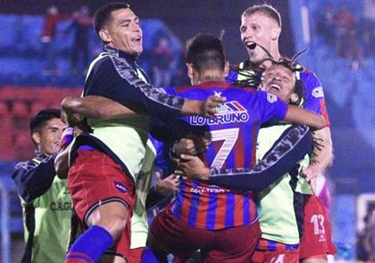 Güemes ganó y está a un paso de la final