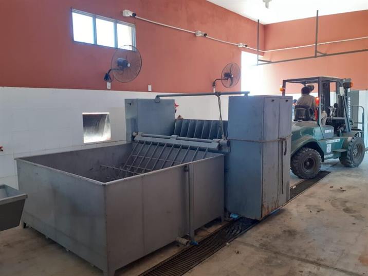 Campo Gallo tendrá el primer matadero frigorífico porcino estatal Campo Gallo tendrá el primer matadero frigorífico porcino estatal