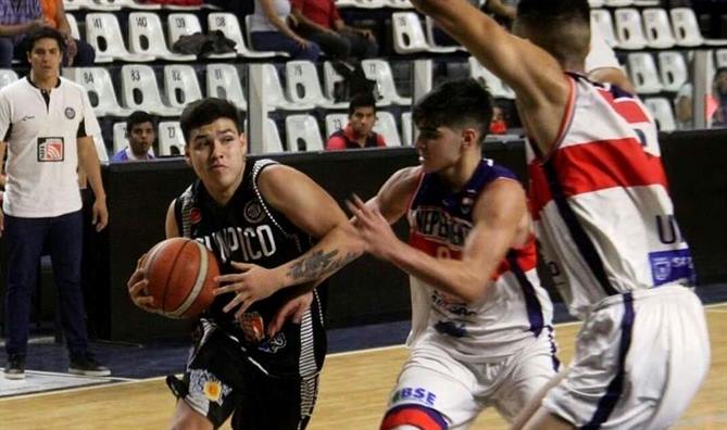 Olímpico tiene todo armado para participar en el Torneo Federal Olímpico tiene todo armado para participar en el Torneo Federal