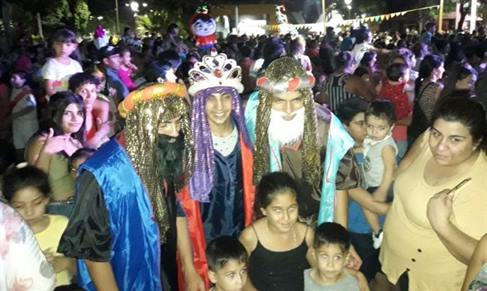 A falta de fiesta masiva habrá sorteos virtuales de Reyes Magos A falta de fiesta masiva habrá sorteos virtuales de Reyes Magos