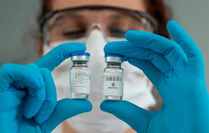 Santiago usará suero equino hiperinmune para tratar a pacientes graves por Covid-19