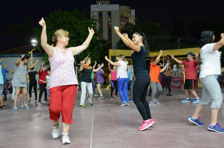 “Vive en La Banda verano sano”, una propuesta para toda la familia