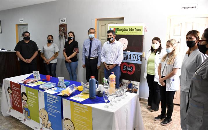 “Mis primeros 1700 días” arribó a la ciudad de Los Telares