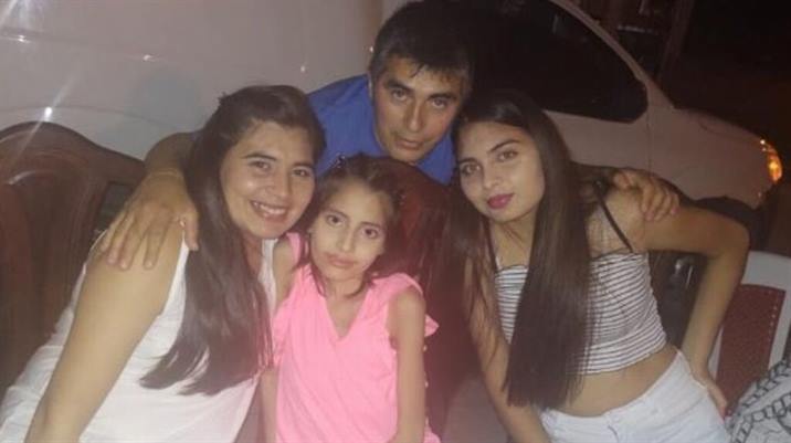 “Dios ya la quería llevar”, el sentido adiós del papá de Abigail “Dios ya la quería llevar”, el sentido adiós del papá de Abigail