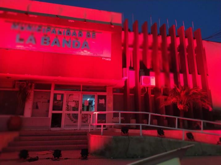 La Banda expresó su apoyo a la Ley Cardio