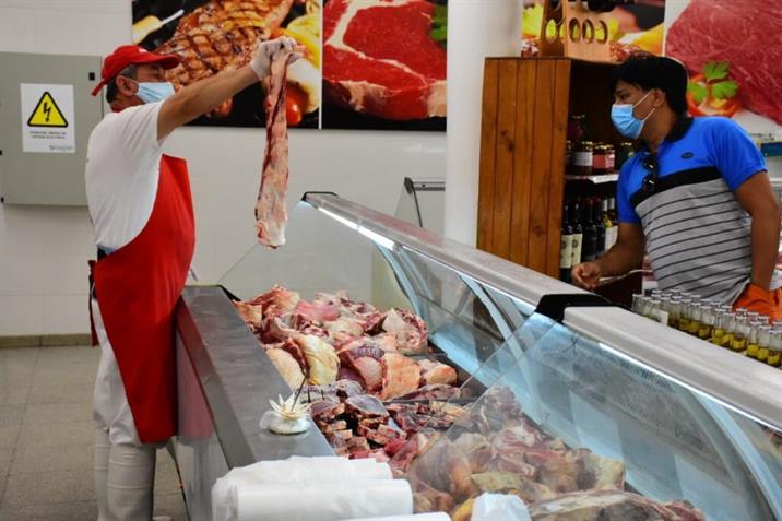 Realizarán controles para comprobar cumplimiento en precios de cortes de carne Realizarán controles para comprobar cumplimiento en precios de cortes de carne