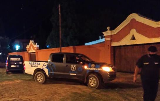 Desalojo y detenidos en una fiesta con más de 200 personas