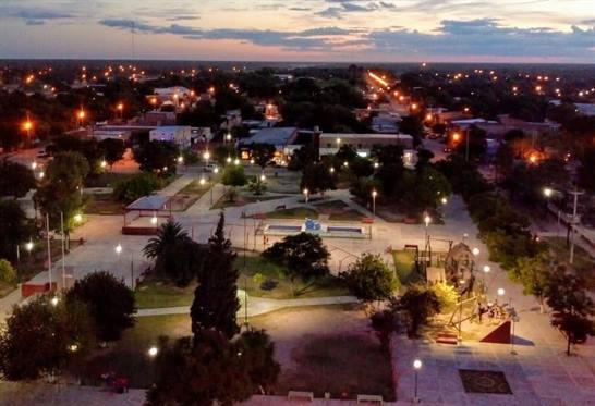Campo Gallo comienza a festejar sus 123 años Campo Gallo comienza a festejar sus 123 años