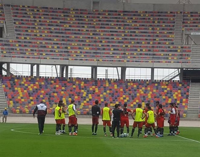 Central Córdoba debutará el 21 de marzo en el Estadio Único