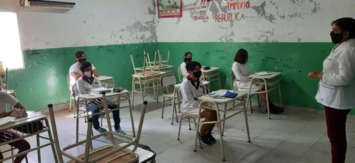 Así será el proceso de regreso a clases presenciales Así será el proceso de regreso a clases presenciales