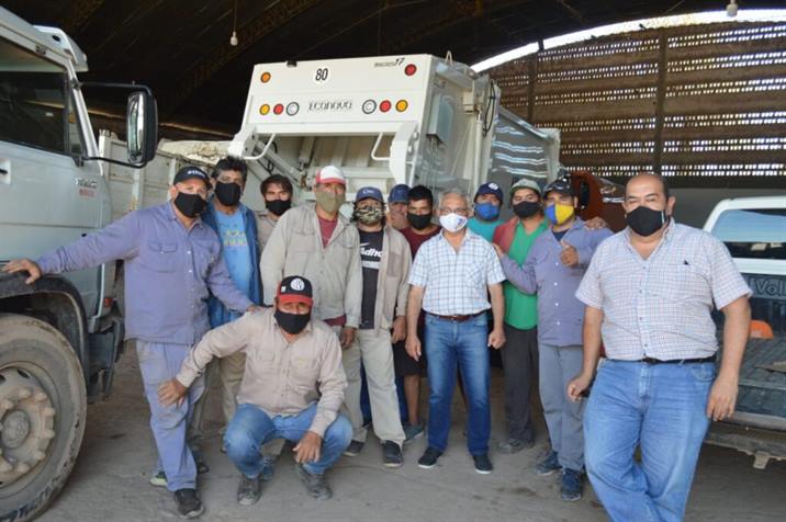 Municipales de Añatuya deberán esperar para recibir el aumento Municipales de Añatuya deberán esperar para recibir el aumento