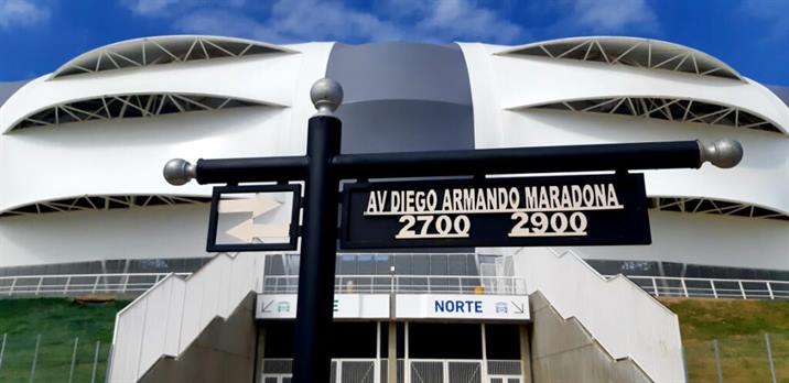 Argentina vs. Uruguay: el 26 de marzo en el Estadio Único