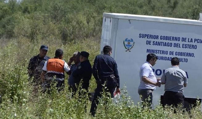 Un nuevo femicidio conmociona a Santiago del Estero Un nuevo femicidio conmociona a Santiago del Estero