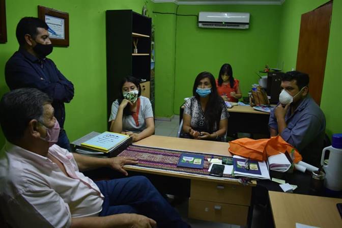 Loreto dio un gran paso para prevenir la enfermedad de Chagas