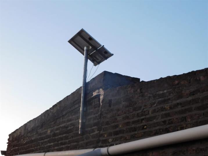 Los Juríes: 1700 familias de la zona rural se beneficiarán con energía renovable Los Juríes: 1700 familias de la zona rural se beneficiarán con energía renovable