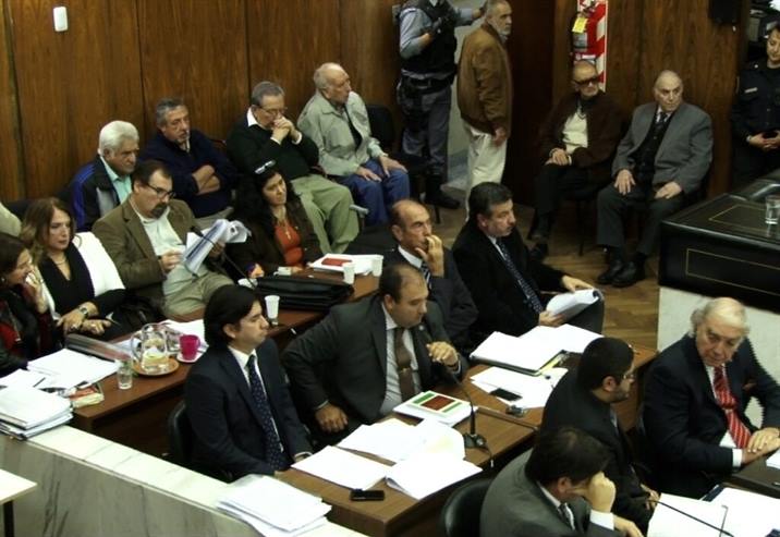 El 22 de febrero inicia el juicio por la “Megacausa III”