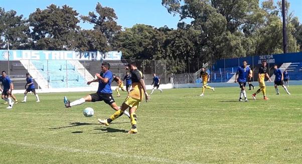 Mitre regresa invicto de Buenos Aires con un equipo que ilusiona