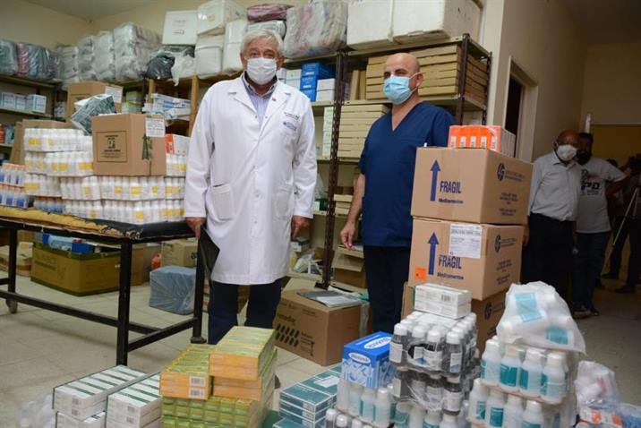 Más médicos y ambulancias para el hospital de Monte Quemado Más médicos y ambulancias para el hospital de Monte Quemado