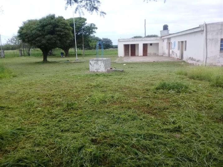 Nueva Esperanza completó la limpieza de escuelas de toda la zona Nueva Esperanza completó la limpieza de escuelas de toda la zona