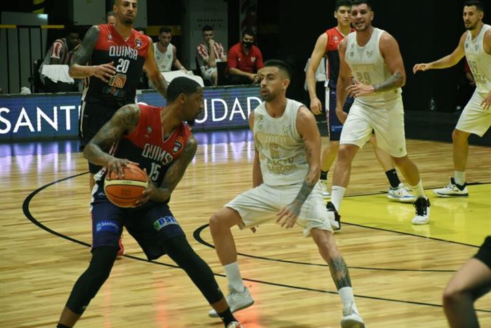 Quimsa arrancó con el pie derecho el Súper 20