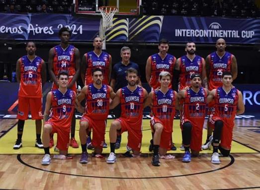 Quimsa dio batalla pero no pudo quedarse con la Intercontinental