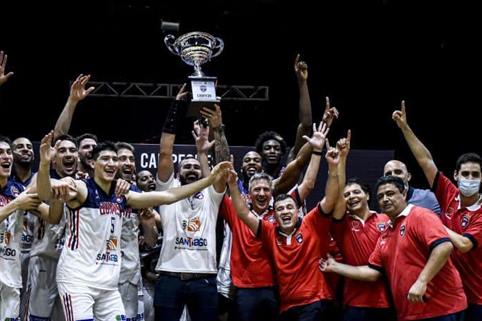 Una sana costumbre: ¡Quimsa campeón!