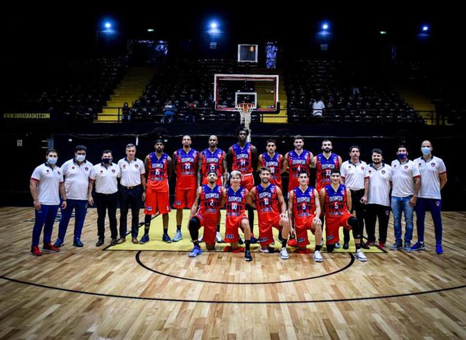 Todo listo en Quimsa para el partido más importante de su historia Todo listo en Quimsa para el partido más importante de su historia