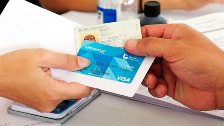 Llaman a vecinos de La Banda y zonas cercanas a retirar sus Tarjetas Alimentar