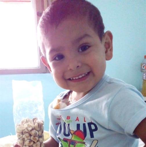 Piden sangre cero positivo para un niño internado en el Cepsi Piden sangre cero positivo para un niño internado en el Cepsi
