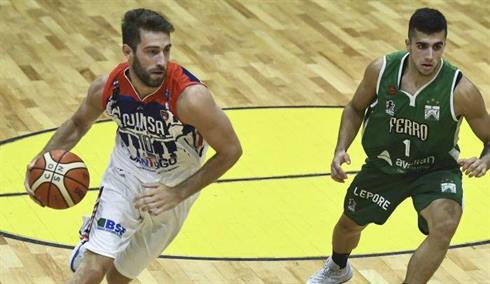 Segundo triunfo de Quimsa en apenas 24 horas Segundo triunfo de Quimsa en apenas 24 horas