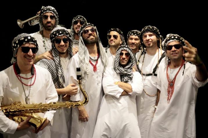Los Arcanos del Desierto vuelven al show en vivo con dos funciones