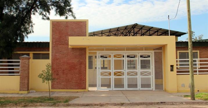 Pinto iniciará el ciclo lectivo con un nuevo colegio secundario Pinto iniciará el ciclo lectivo con un nuevo colegio secundario