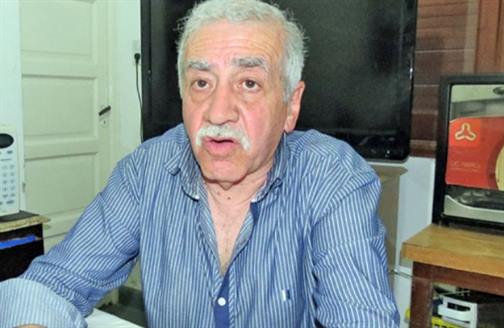 Las Termas lamenta la muerte del ex intendente Livio Olmedo Las Termas lamenta la muerte del ex intendente Livio Olmedo